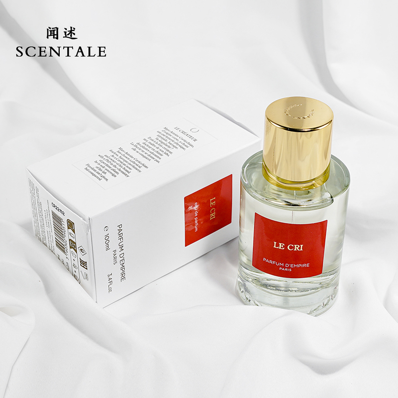 Parfum D'Empire Empire Fragrance Light Scream Josephine's Rose Taboo Tobacco Perfume 50ml