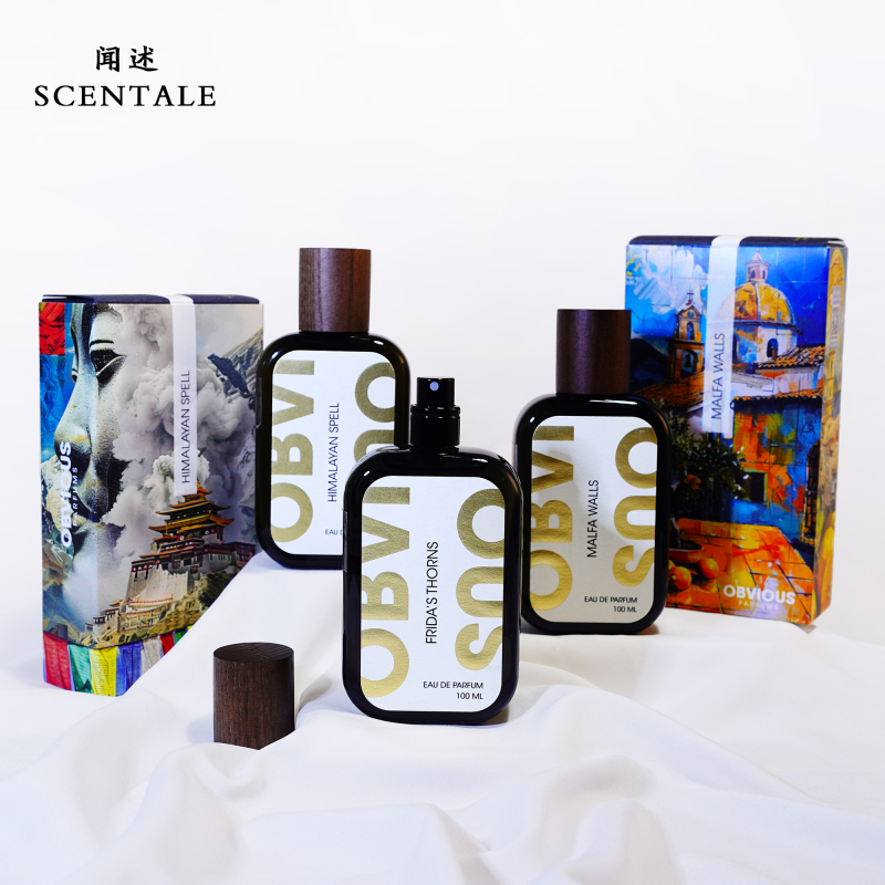 Obvious Obivis Frida's Prickly Perfume Sample Himalayan Spell Malfal Wall Sample Obvious Obivis Frida's Prickly Perfume Sample Himalayan Spell Malfal Wall Sample