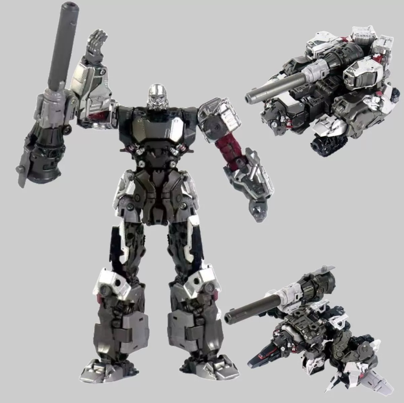 meg様 MingXi TTransformation Toys MX-6601 Destruction of the Emperor