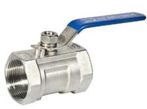 201 (medium) 304 one-piece ball valve Stainless steel ball valve internal thread 4-point ball valve DN15~80