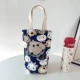 Темно -синий мультфильм Mickey Water Cup Bag