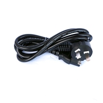 GB computer power cord desktop three-hole power cord Rice cooker kettle desktop power cord copper
