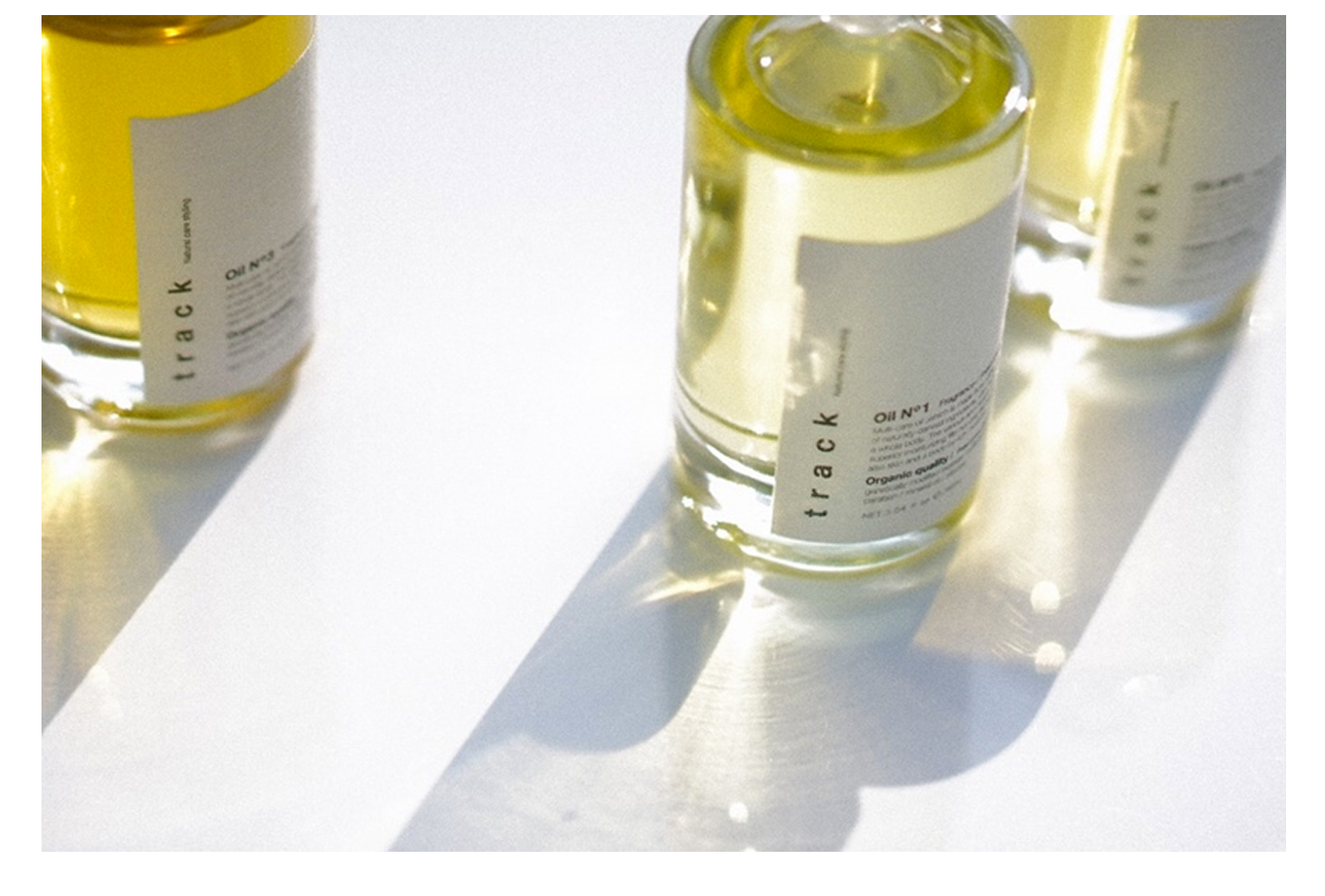 【日本直邮】track oil沙龙护发油天然成分光泽滋润修复90ml NO.1 清新柑橘香