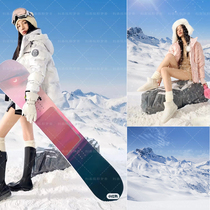 Internet celebrity live broadcast snow mountain snow scene background indoor real scene snow background spray painting real scene background Taobao commercial photo