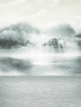 Landscape sketch landscape photo studio costume background photo theme costume photo background costume background costume curtain PZ-031