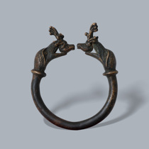 Tibetan guru yogi bracelet instrument copper sky and iron inherit the merits of practice and achieve positive results as soon as possible