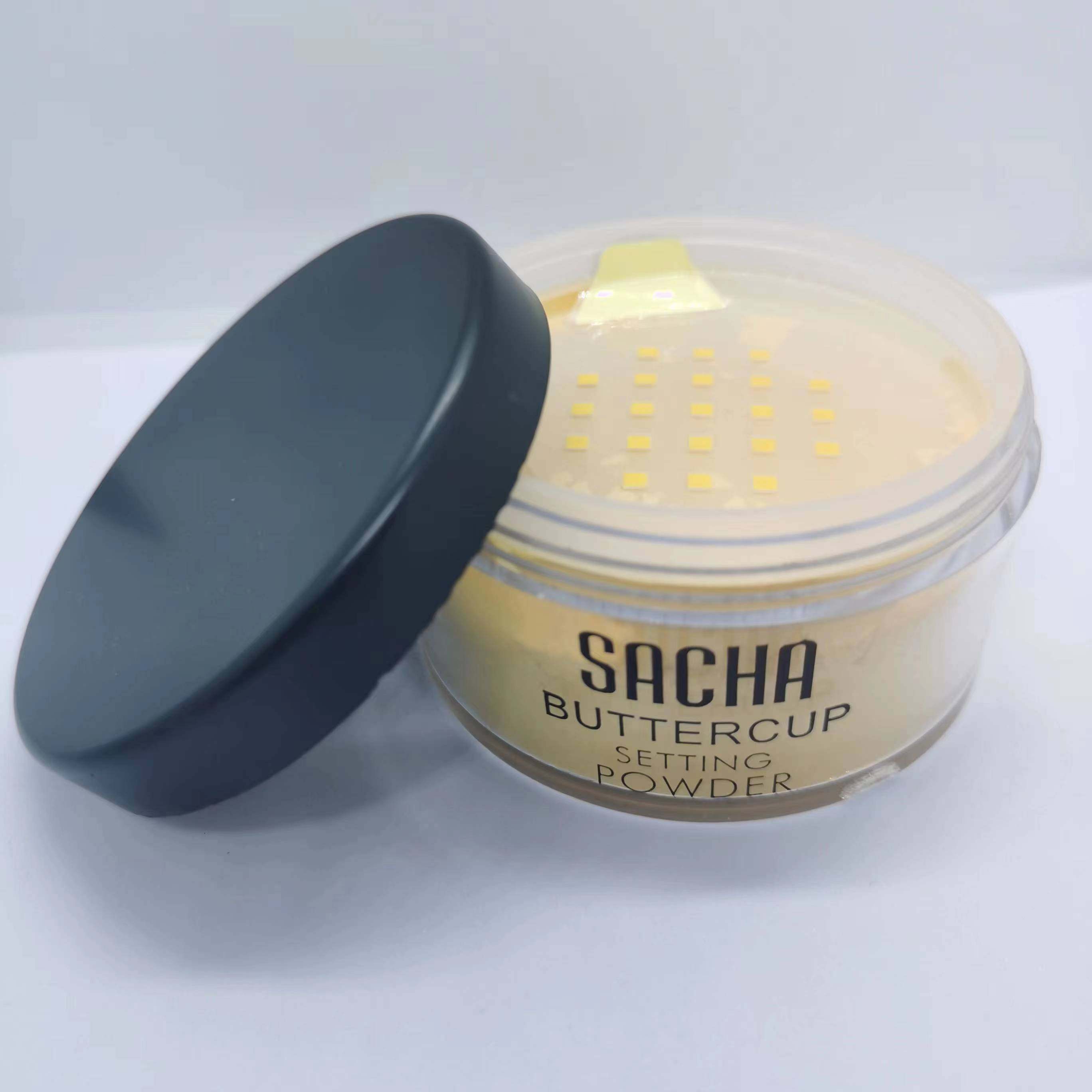 SACHA buttercup setting powder camer ready 30ml