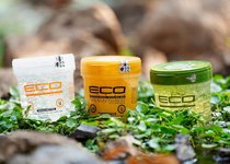 Eco Style Styling Gel Argan Oil USA Sizing Aggan Oil Gel Hair Gel