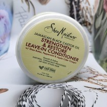 Wash-free American Shea Moisture condition nutrition nutrition