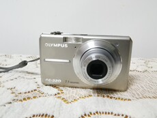 Камера 新净olympus奥林巴斯fe-220数码相机卡片机非胶卷怀旧老式二手