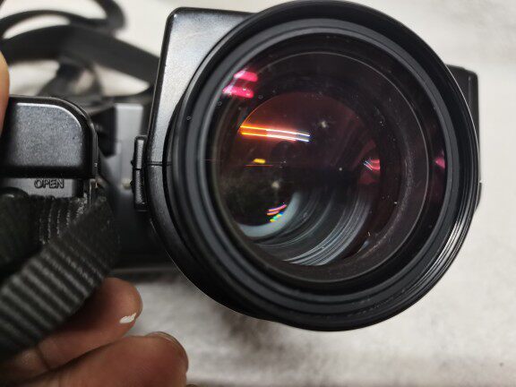 Камера ricoh理光db-5m相机全自动135单眼胶卷照相机怀旧二手老式物件