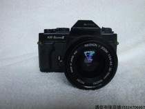 Japanese-made RICOH Ricoh KR-5superII SLR camera with 35-70mm lens household old objects