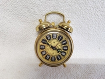 Brand new stock Polaris alarm clock Yantai Germanys first alarm clock nostalgic old-fashioned wall clock