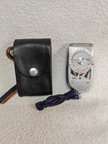 SEKONIC mechanical light meter LEADER36 nostalgic object photographic equipment for old Japanese cameras