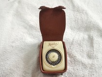 Early with Buffalo Box German RoTOLUX Measuring Meter Old Camera Collection of Old-fashioned Objects