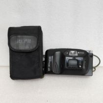 New and easy to use Japanese Ricoh 30SUPER DSTE fully automatic camera 135 film film fool