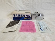 Samsung Samsung Funo 15DLX135 Full Automatic Film Camera Nostalgia used old film camera