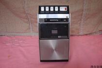 Antique Collection Early Japanese Matsushita RQ-413s Recorder Brick Machine Used Old Radio Objects