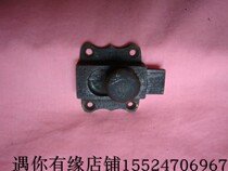 Antique furniture with pure copper latch switch hinge cabinet lock bronze collection nostalgic second-hand old-fashioned objects