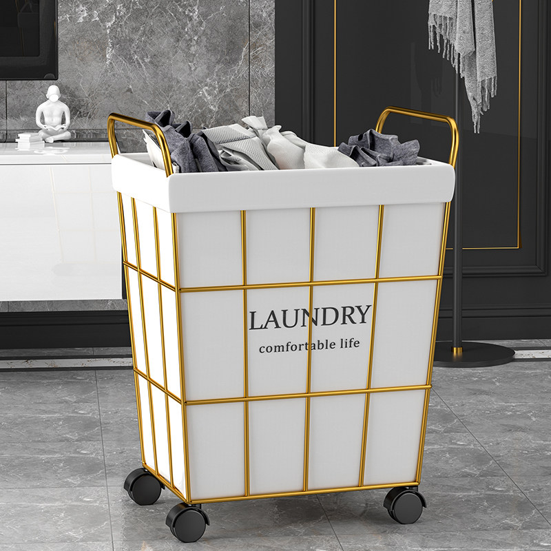 Dirty Laundry Containing basket Dirty Laundry Basket Light Lavish Nordic Ins Wind containing theorizer Home release Laundry Lou Dirty Laundry Basket
