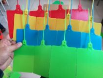 Integrated hanger hanging hold goods packaging logistics An energy medium one meter new material convenient and reliable specifications 100 * 85