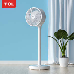 【大牌TCL】涡轮空气静音循环扇