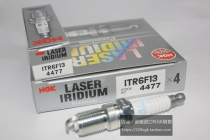 Ma 6 Fox Mondeo Win 4477 Applies NGK Iridium platinum spark plug ITR6F13