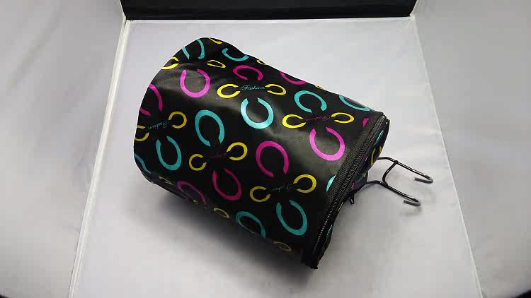 Panier pour vélo en toile - Ref 2258792 Image 16