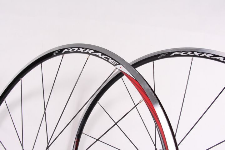 Roues de vélo cyclisme sur route FOXRACE - Ref 2363824 Image 9