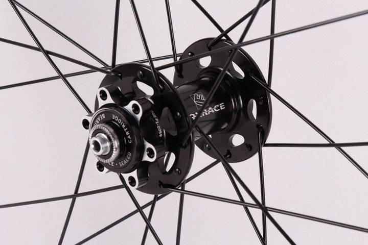 Roues de vélo Mountain Bike FOXRACE 26 pouces - Ref 2361923 Image 9