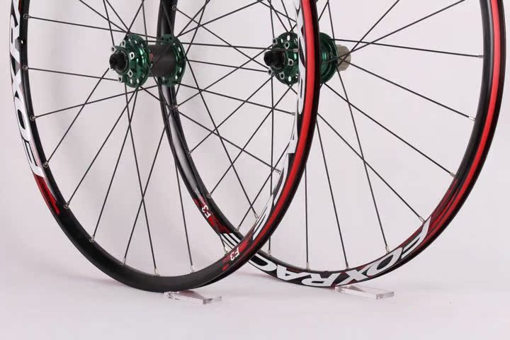 Roues de vélo Mountain Bike FOXRACE 26 pouces - Ref 2364425 Image 9