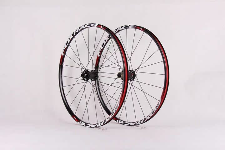 Roues de vélo Mountain Bike FOXRACE 26 pouces - Ref 2364425 Image 7
