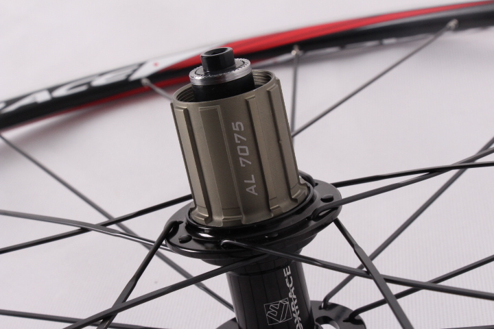 Roues de vélo cyclisme sur route FOXRACE - Ref 2363824 Image 15