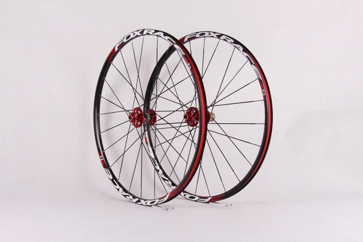 Roues de vélo Mountain Bike FOXRACE 26 pouces - Ref 2362123 Image 8