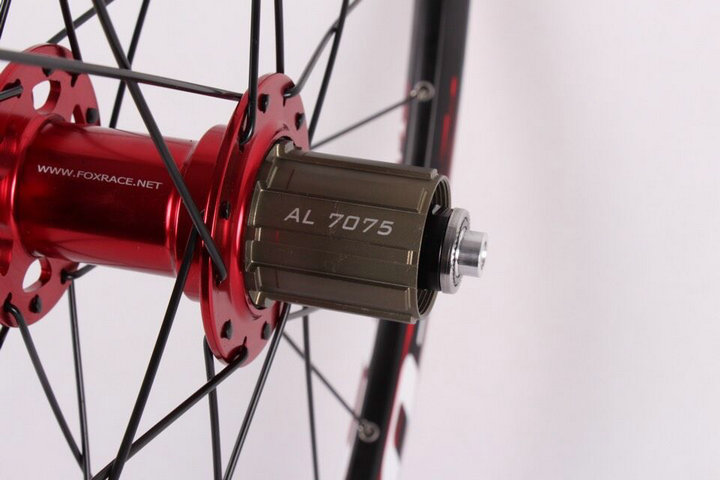 Roues de vélo Mountain Bike FOXRACE 26 pouces - Ref 2361923 Image 18