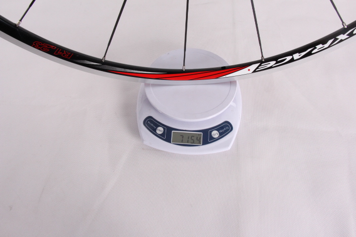 Roues de vélo cyclisme sur route FOXRACE - Ref 2363824 Image 19