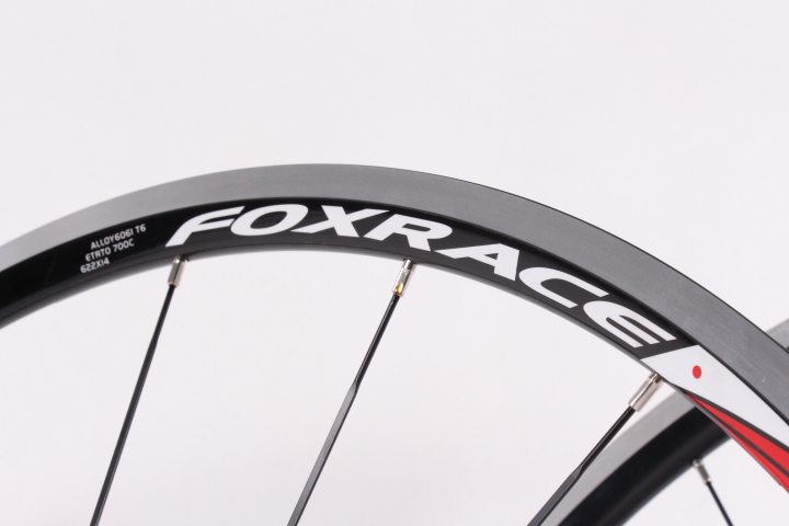 Roues de vélo cyclisme sur route FOXRACE - Ref 2363824 Image 10