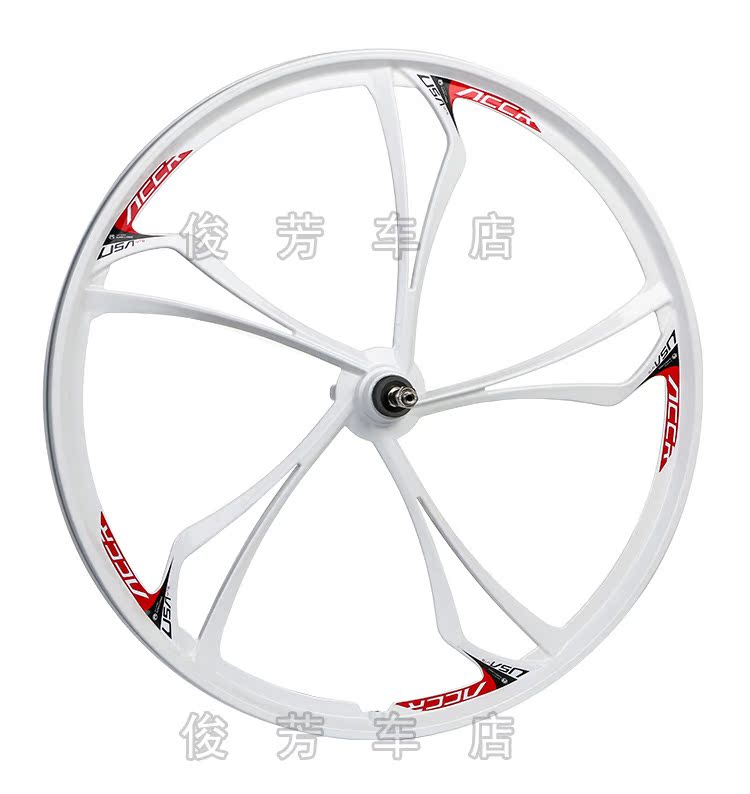 Roues de vélo Mountain Bike 26 pouces - Ref 2364148 Image 6
