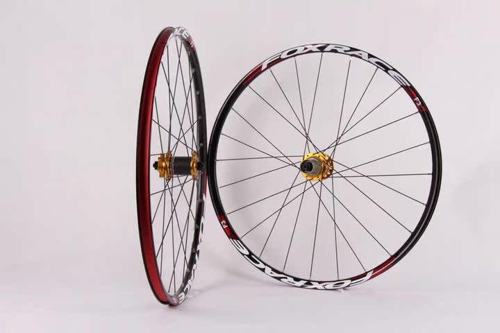 Roues de vélo Mountain Bike FOXRACE 26 pouces - Ref 2364425 Image 11