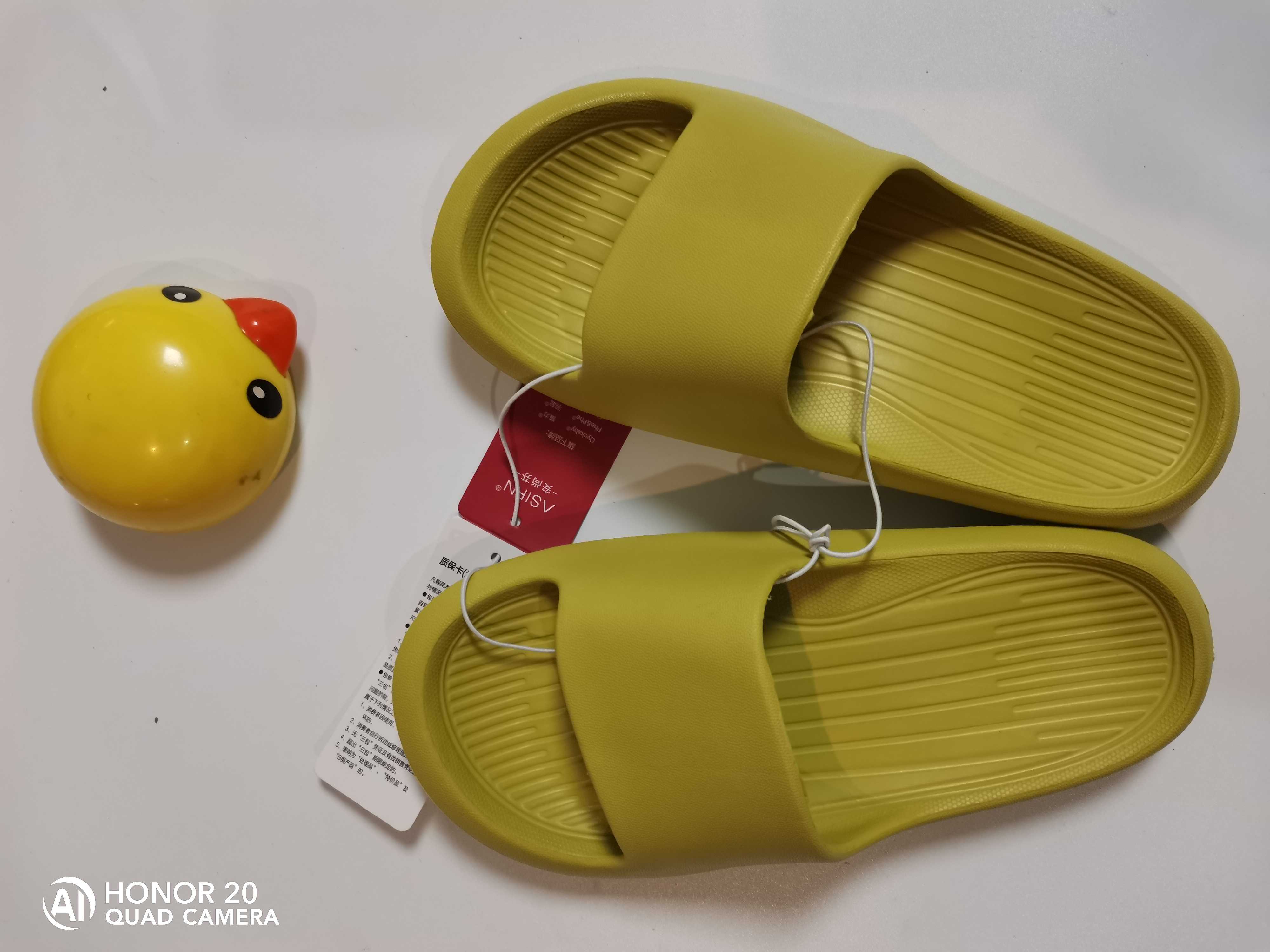 Export foreign trade original single high-quality home leisure non-slip hole shoes slippers broken size special price