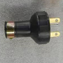 Permanent magnet DC generator welding machine accessories rectifier bridge diode triangle plug voltmeter fuse quick connector