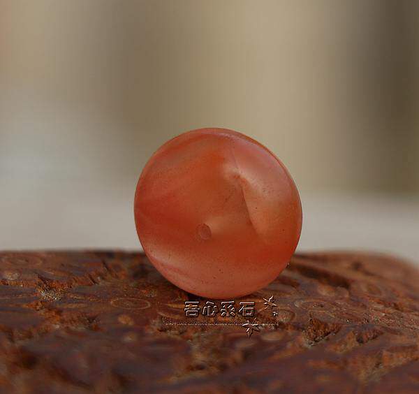 DIY аксессуары 『系石苑』diy散珠文玩佛珠配件珍贵带朱砂南红玛瑙平安扣车轮珠5 System stone court DIY аксессуары 『系石苑』diy散珠文玩佛珠配件珍贵带朱砂南红玛瑙平安扣车轮珠5 System stone court