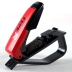 Kính xe ô tô clip xe ô tô kính khung ô tô kính mắt clip kính râm khung clip tấm che nắng thẻ clip nam - Kính khung kính cận nam Kính khung