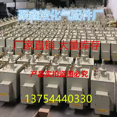 Zhongbang liquefied gas gasifier petroleum gas gasifier commercial industry 20-100kg vaporizer