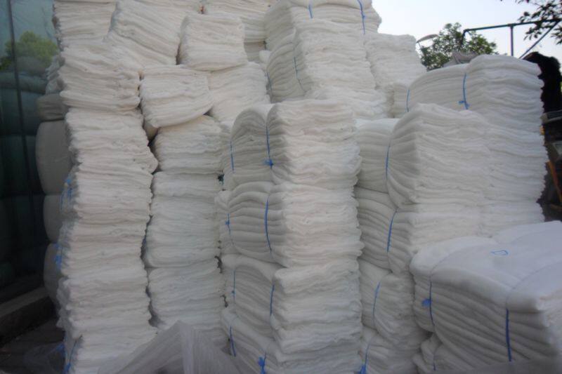 100% cotton yarn cloth cover Liner duvet cover Cotton wool cover Cotton tire gauze cover Cotton tire Silk quilt pad Flocculation cotton cover