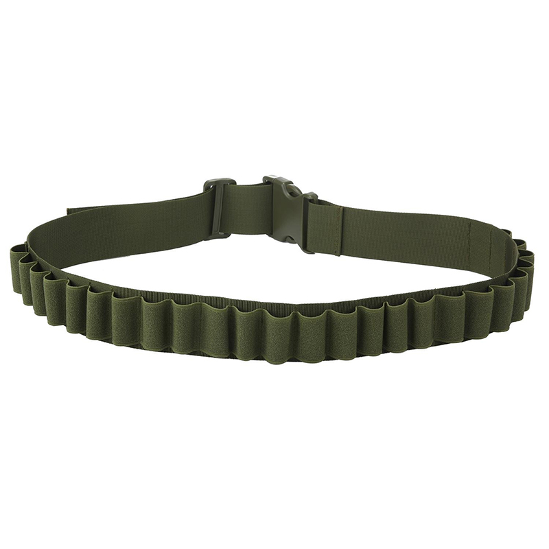 12G water-absorbing bullet toy loose bullet belt soft bullet storage bag M870 oblique hanging tactical baby bag