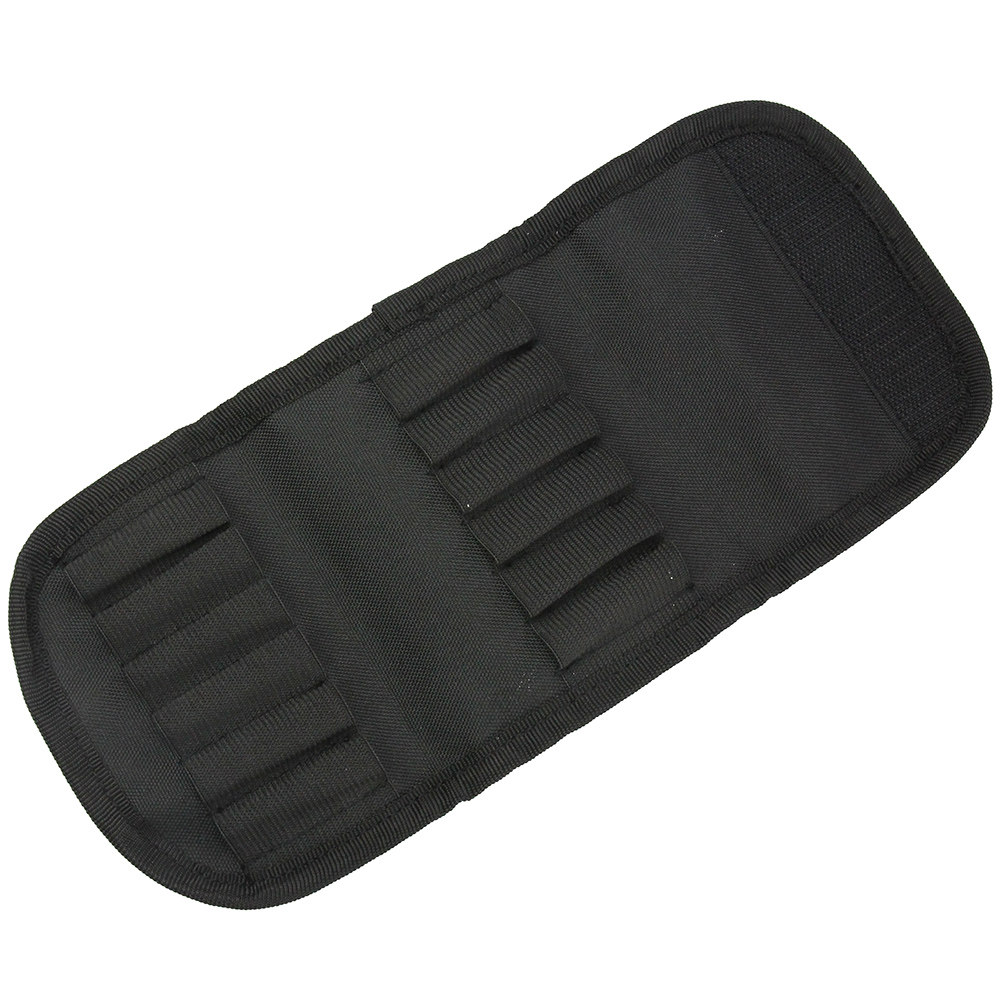 New Outdoor 12 Grid Portable Bullet Pack Tactical Shot Set Portable Shot Ammunition Containment Pack