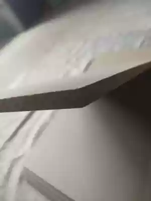 8mm density board 60x40cm can be fixed other sizes student board model base plate steel wire drawing board