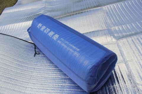 Lều ngoài trời, thảm thủy triều, đồ cắm trại, ngủ tiện lợi, thảm bãi biển, ngoài trời không thấm nước - Thảm chống ẩm / Mat / Gối vải picnic
