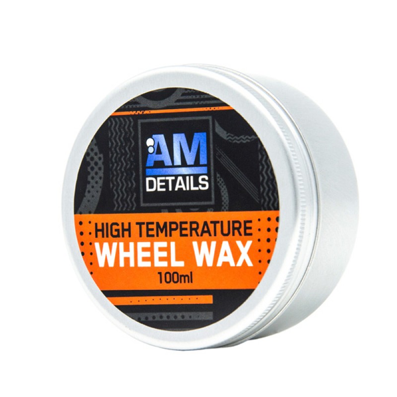 British AM high temperature resistant hub wax hub armour seal body suitable for all wheel hub care light lasting conservation